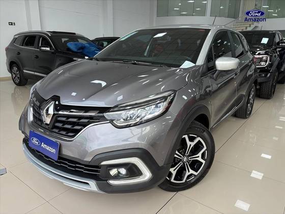 RENAULT CAPTUR 1.3 TCE FLEX ICONIC X-TRONIC